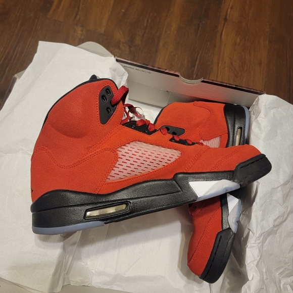 Air jordan 5 retro 12 men - Picture 3 of 8